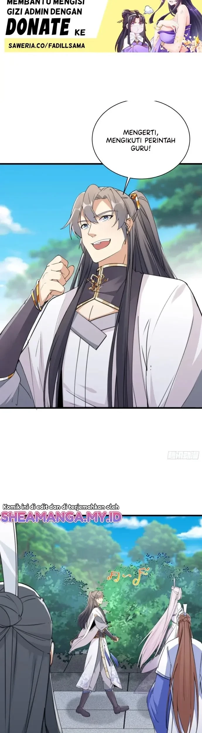 Cultivating Immortals With Rich Women Chapter 57 - halaman 5