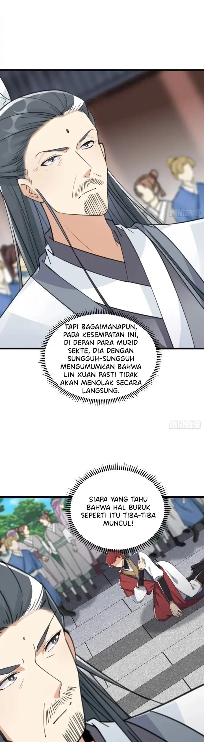 Cultivating Immortals With Rich Women Chapter 57 - halaman 7