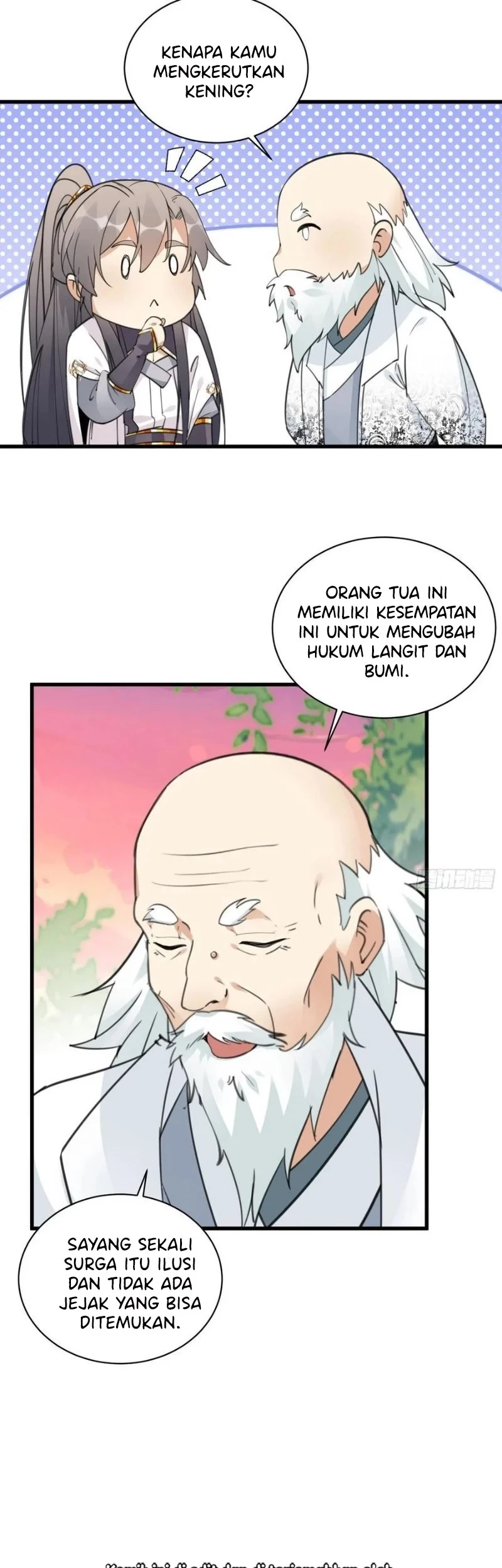 Cultivating Immortals With Rich Women Chapter 58 - halaman 11