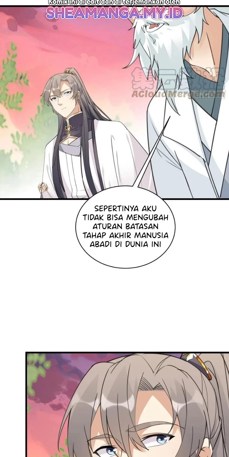 Cultivating Immortals With Rich Women Chapter 58 - halaman 12