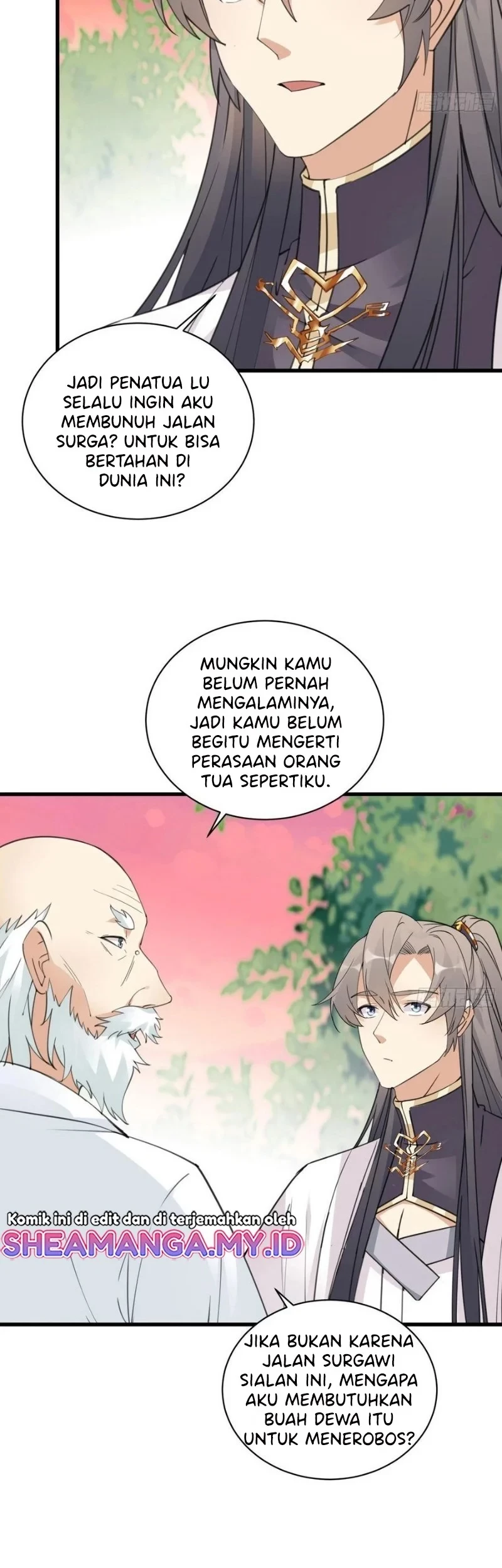 Cultivating Immortals With Rich Women Chapter 58 - halaman 13