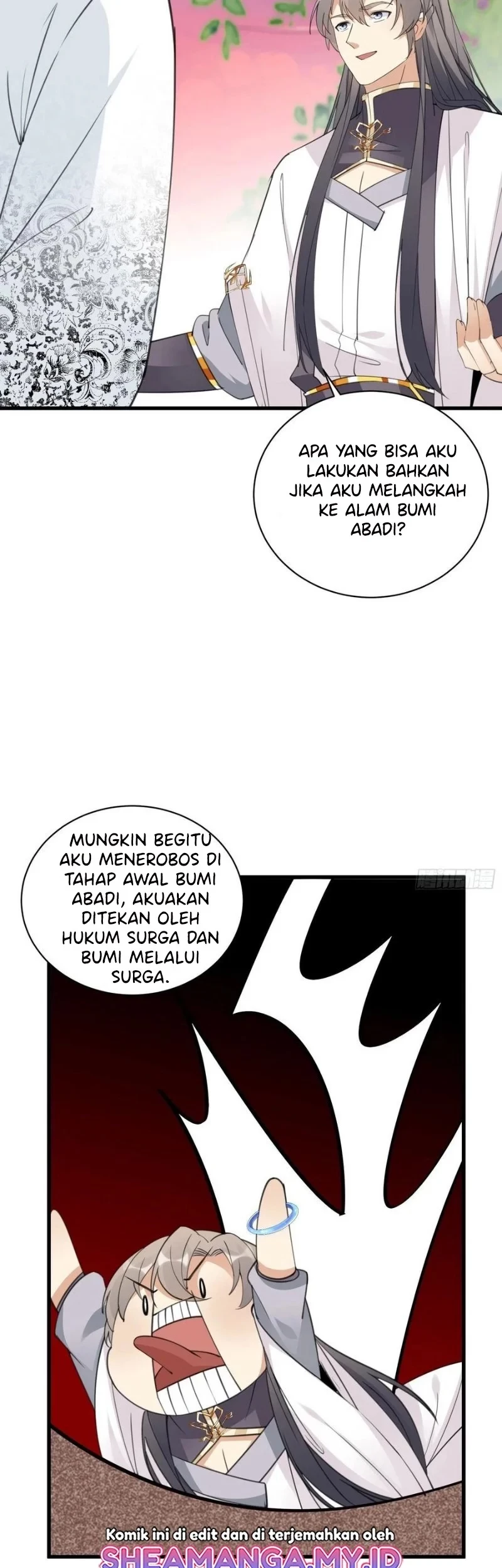 Cultivating Immortals With Rich Women Chapter 58 - halaman 15