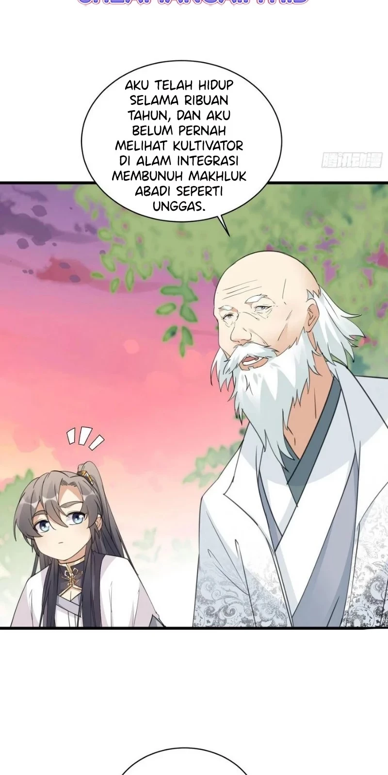 Cultivating Immortals With Rich Women Chapter 58 - halaman 16