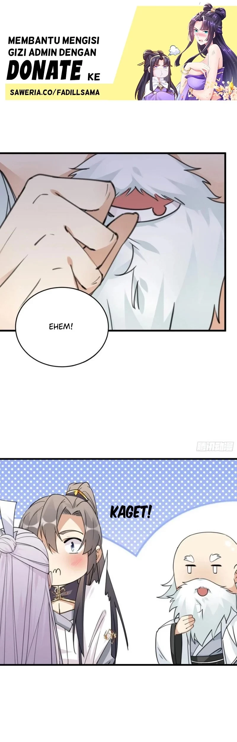 Cultivating Immortals With Rich Women Chapter 58 - halaman 2