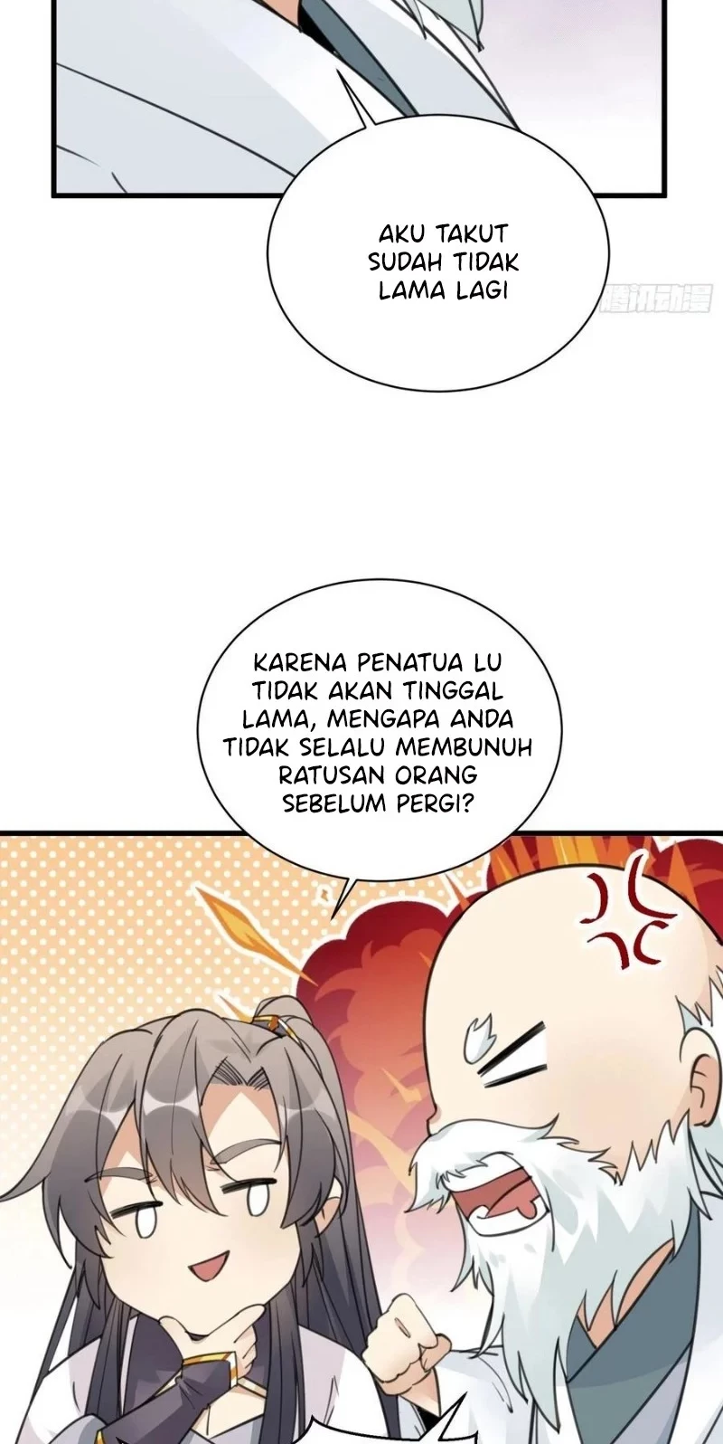 Cultivating Immortals With Rich Women Chapter 58 - halaman 20