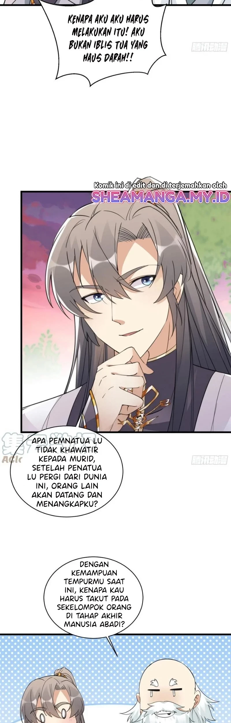 Cultivating Immortals With Rich Women Chapter 58 - halaman 21
