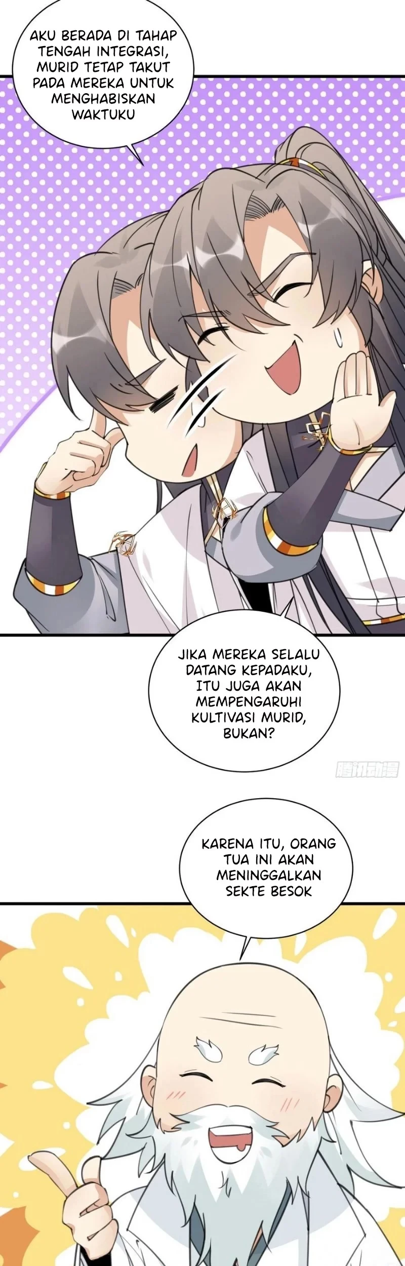 Cultivating Immortals With Rich Women Chapter 58 - halaman 23