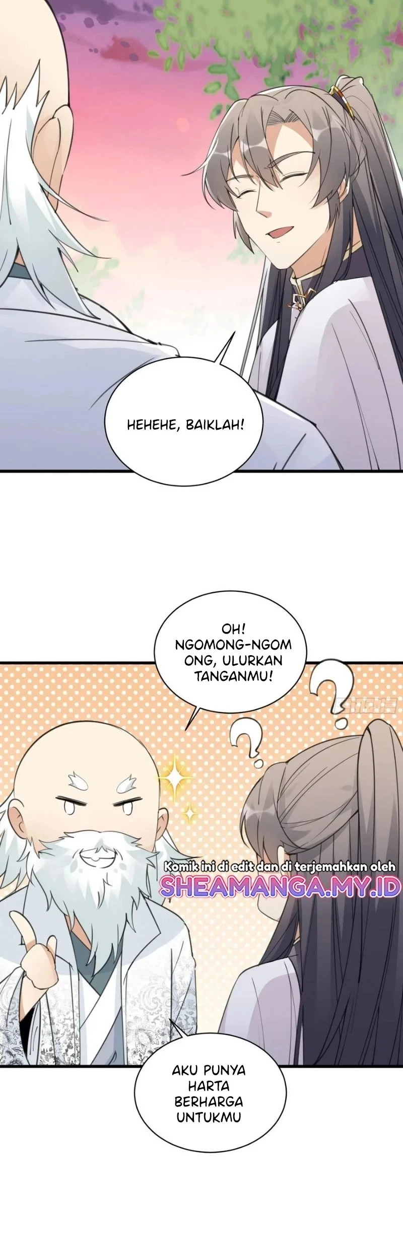 Cultivating Immortals With Rich Women Chapter 58 - halaman 27
