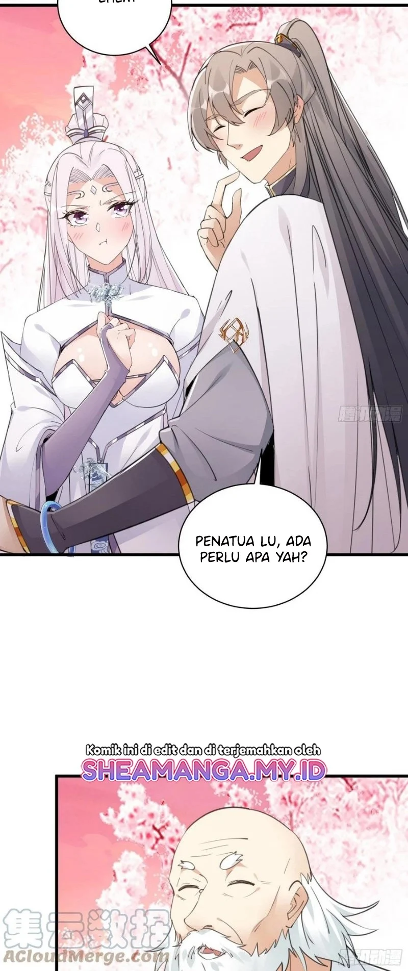 Cultivating Immortals With Rich Women Chapter 58 - halaman 4