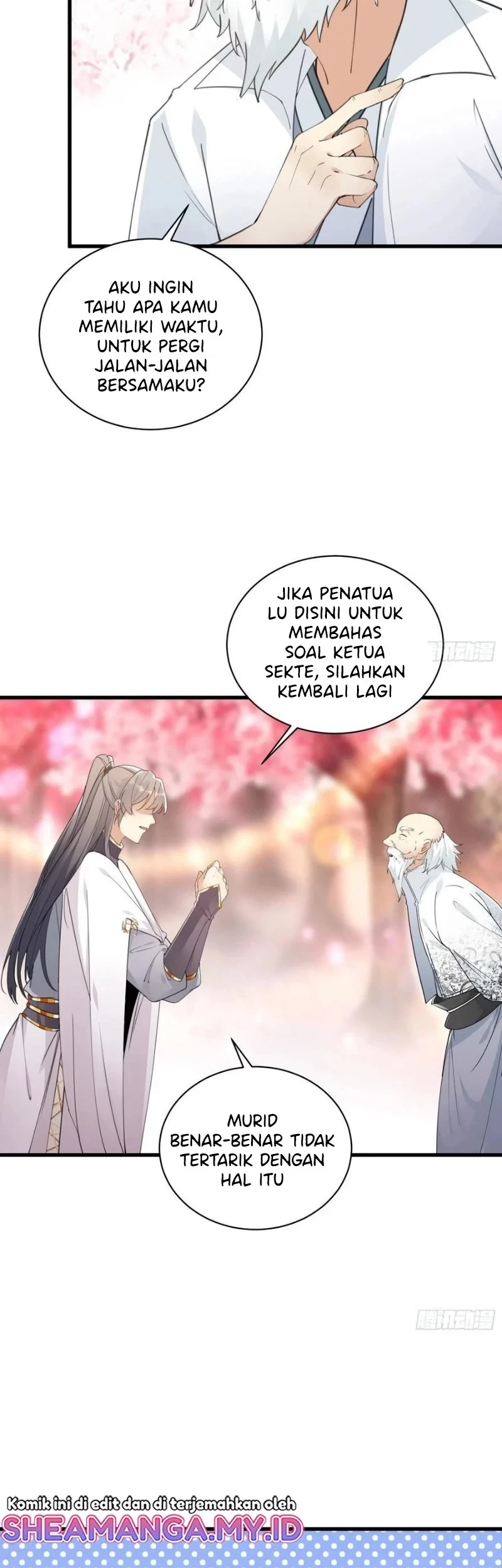 Cultivating Immortals With Rich Women Chapter 58 - halaman 5