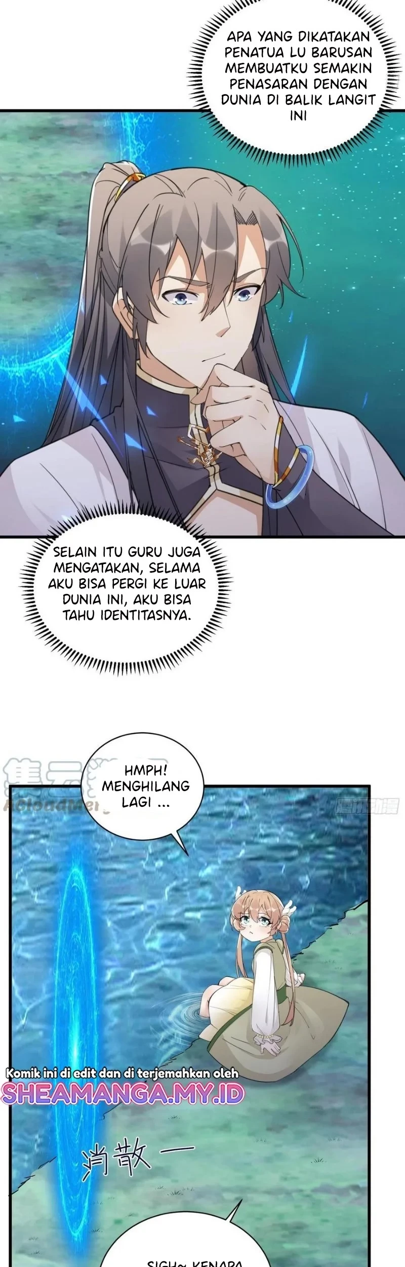 Cultivating Immortals With Rich Women Chapter 59 - halaman 11