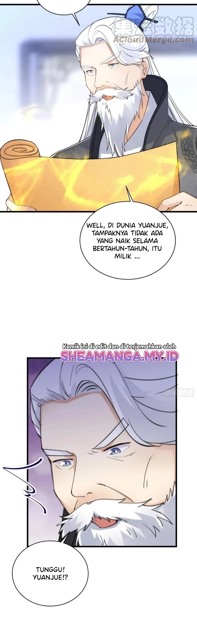 Cultivating Immortals With Rich Women Chapter 59 - halaman 19