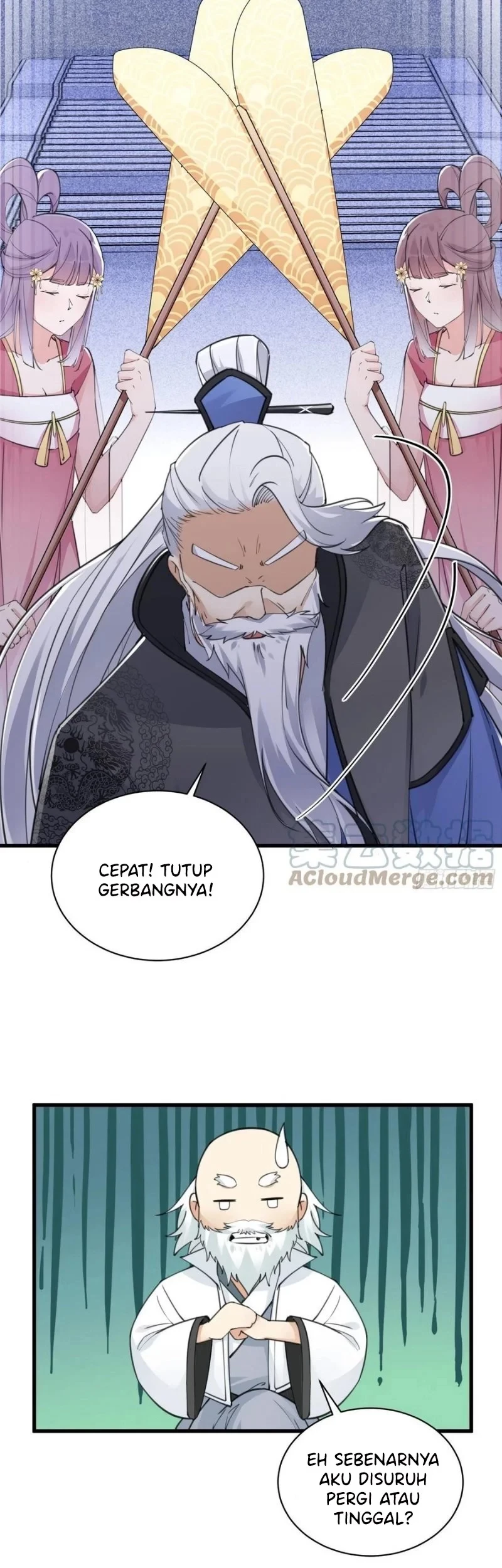 Cultivating Immortals With Rich Women Chapter 59 - halaman 21