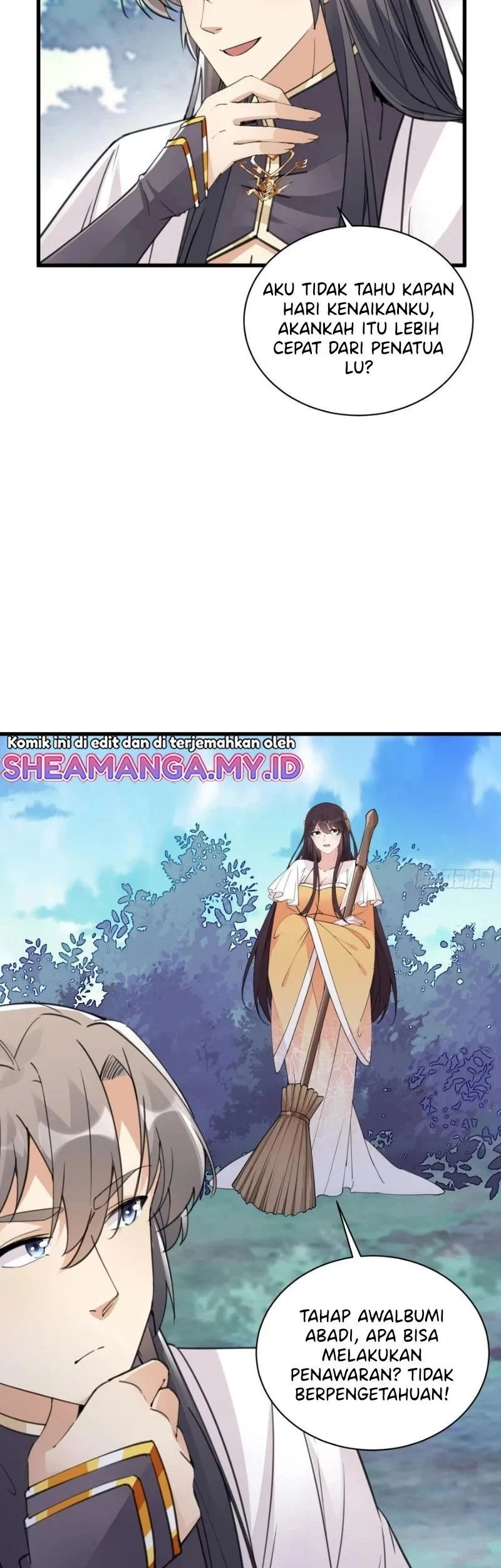 Cultivating Immortals With Rich Women Chapter 59 - halaman 25