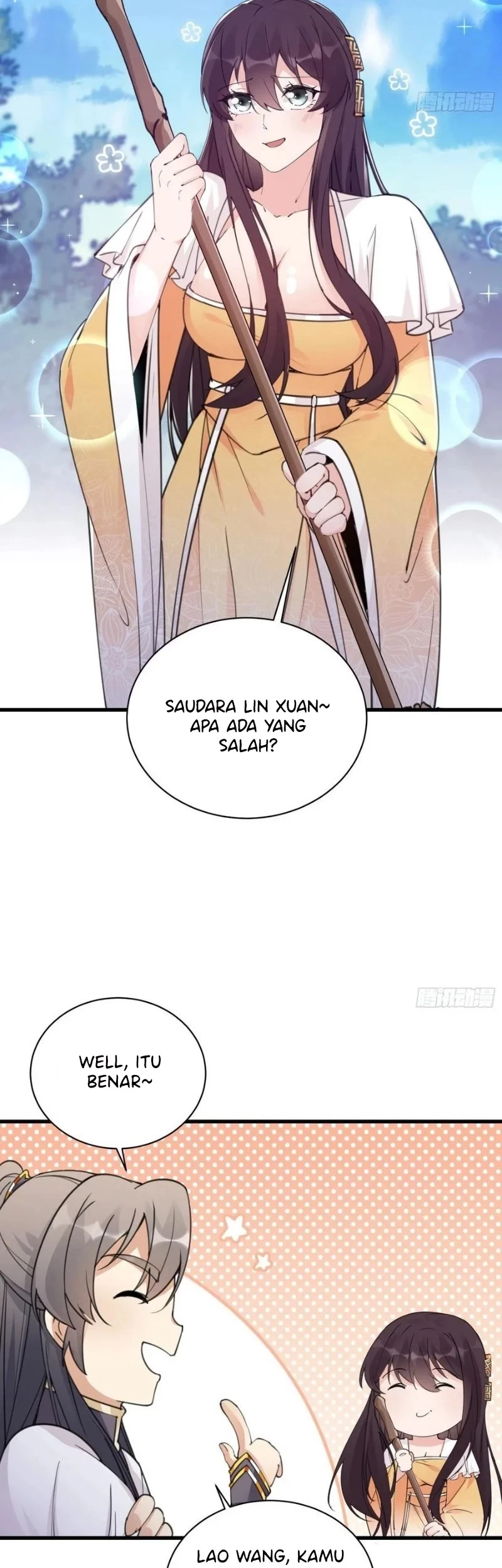 Cultivating Immortals With Rich Women Chapter 59 - halaman 27