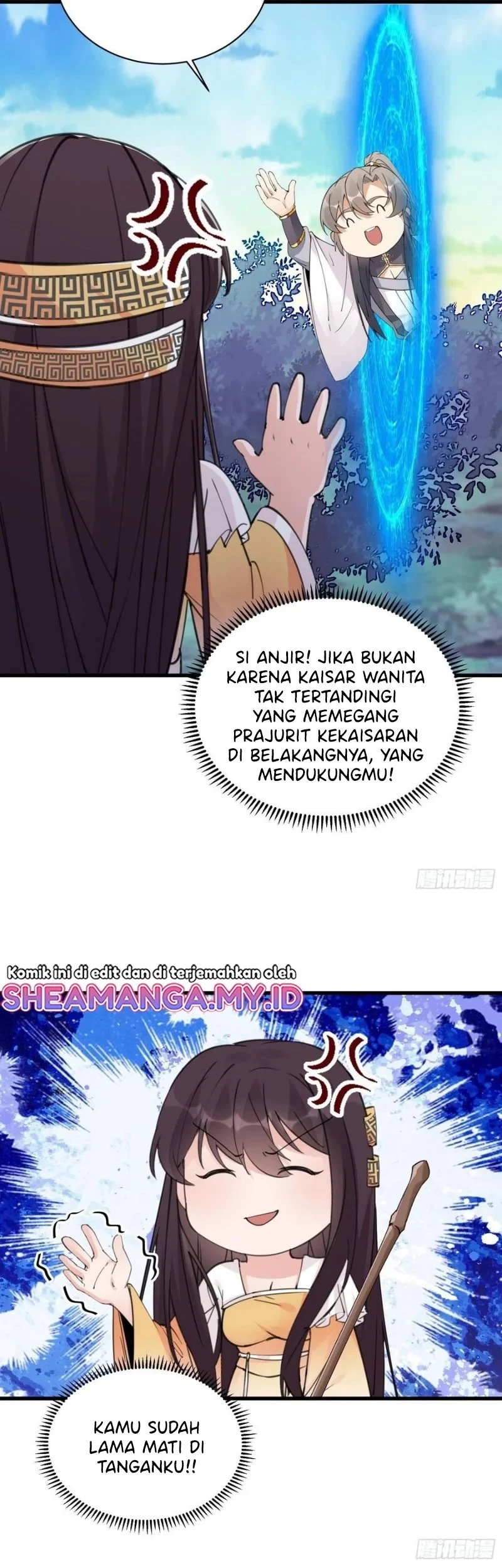 Cultivating Immortals With Rich Women Chapter 59 - halaman 29