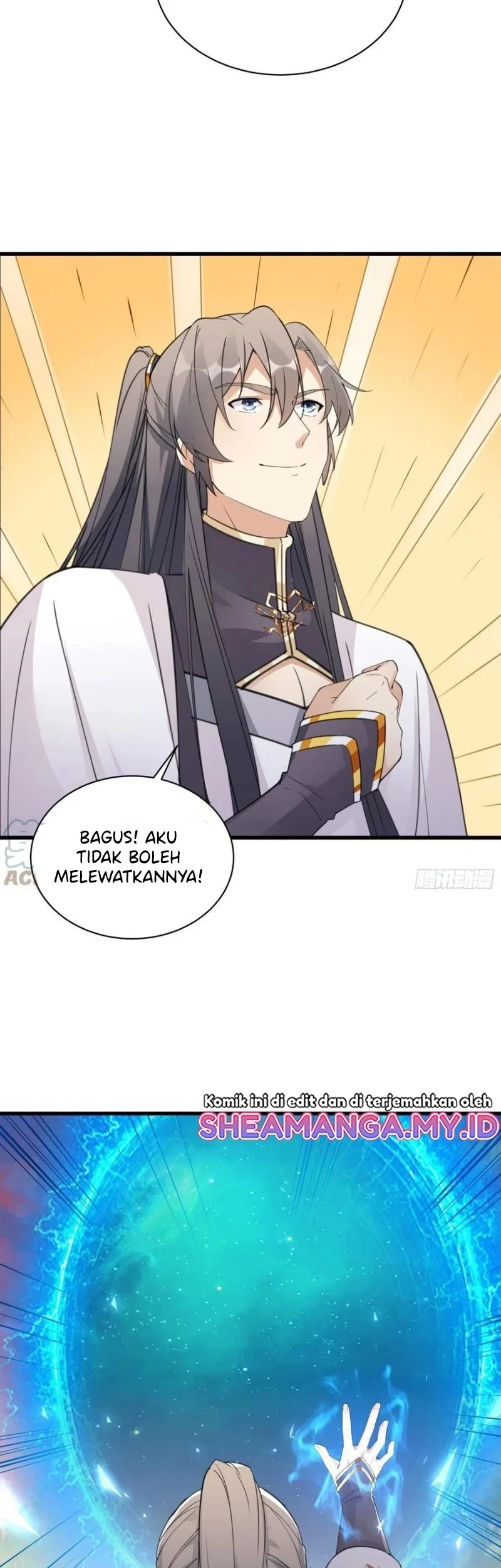 Cultivating Immortals With Rich Women Chapter 59 - halaman 9