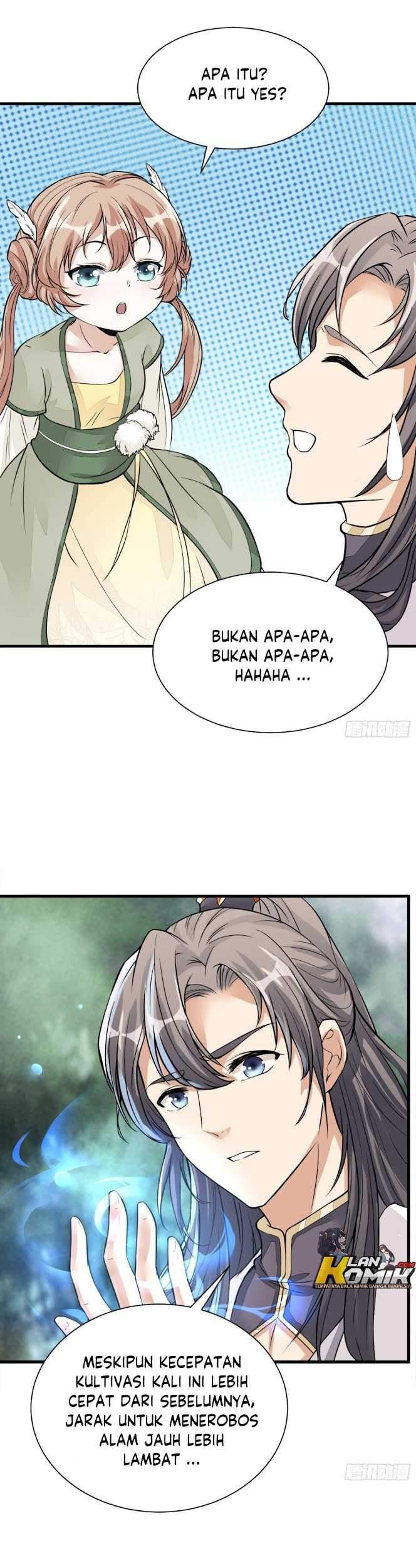 Cultivating Immortals With Rich Women Chapter 6 - halaman 14