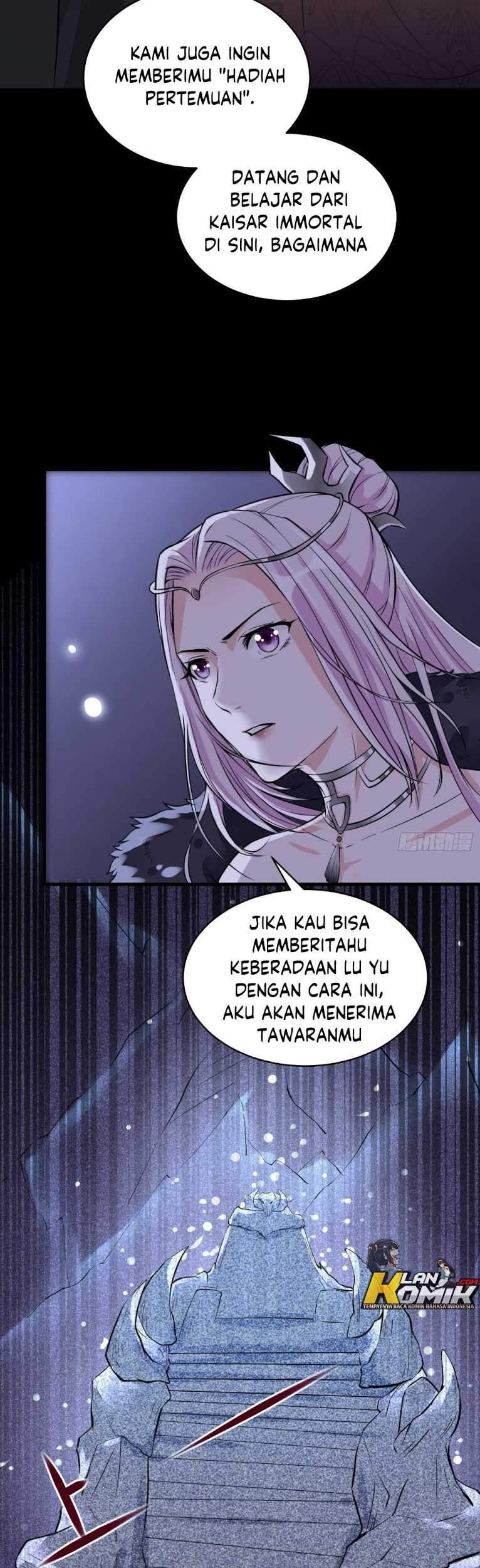 Cultivating Immortals With Rich Women Chapter 6 - halaman 6
