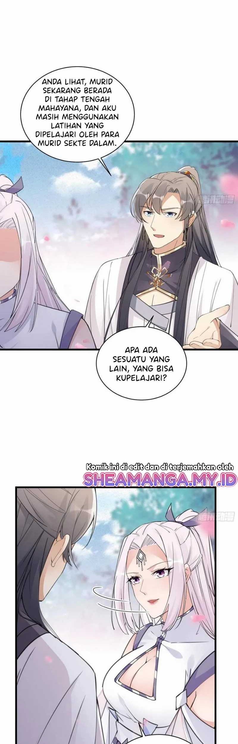 Cultivating Immortals With Rich Women Chapter 60 - halaman 12