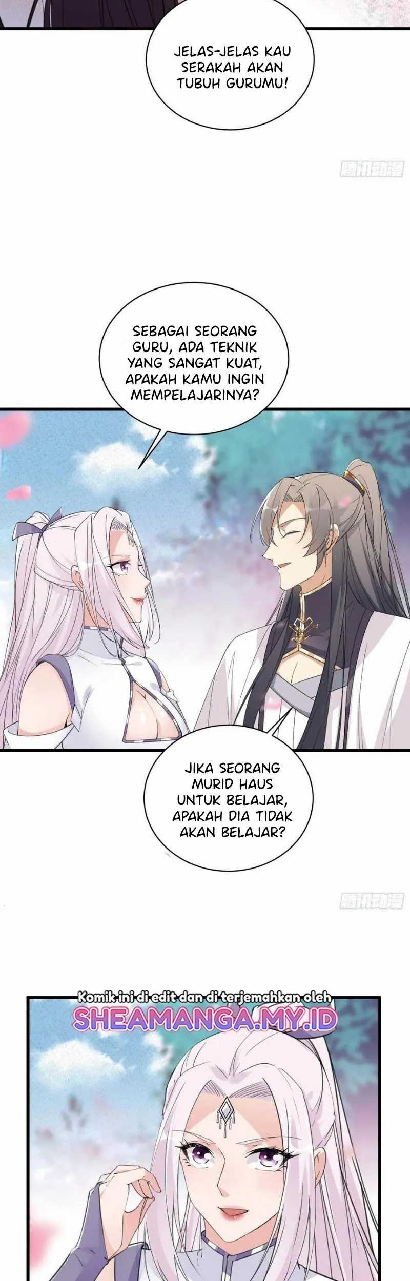 Cultivating Immortals With Rich Women Chapter 60 - halaman 15