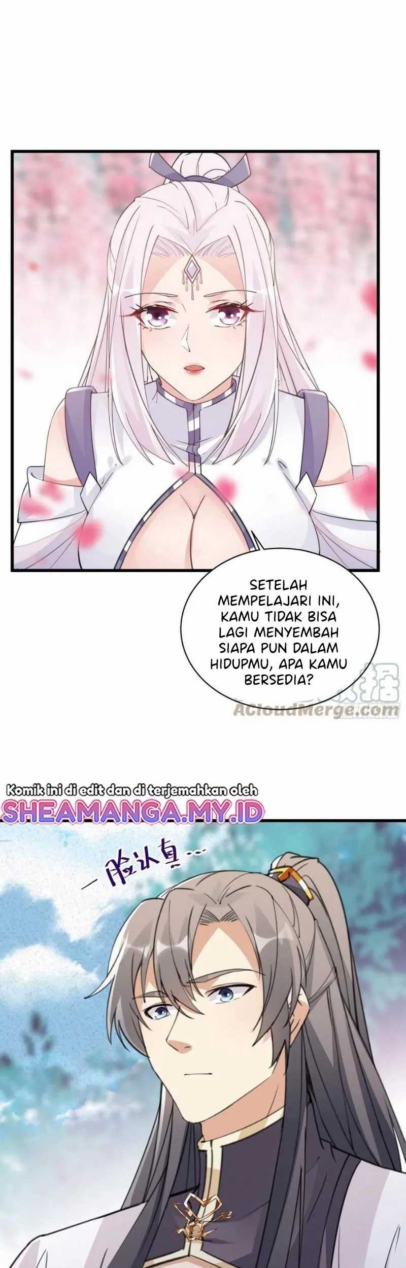Cultivating Immortals With Rich Women Chapter 60 - halaman 17