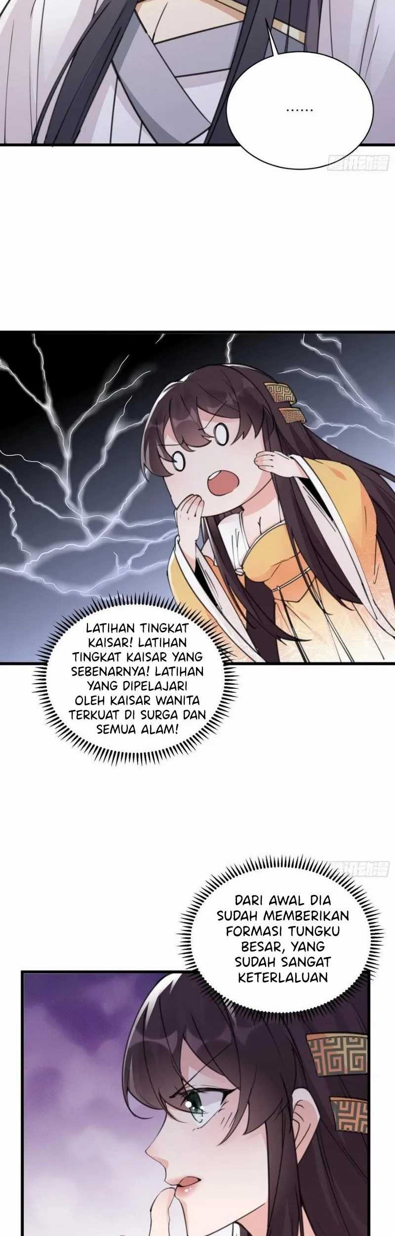 Cultivating Immortals With Rich Women Chapter 60 - halaman 18