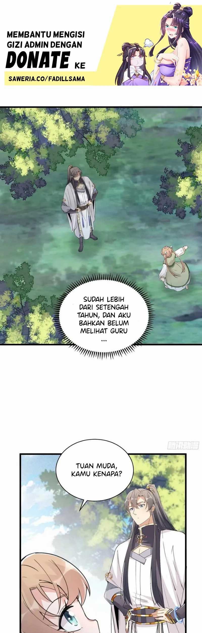 Cultivating Immortals With Rich Women Chapter 60 - halaman 2