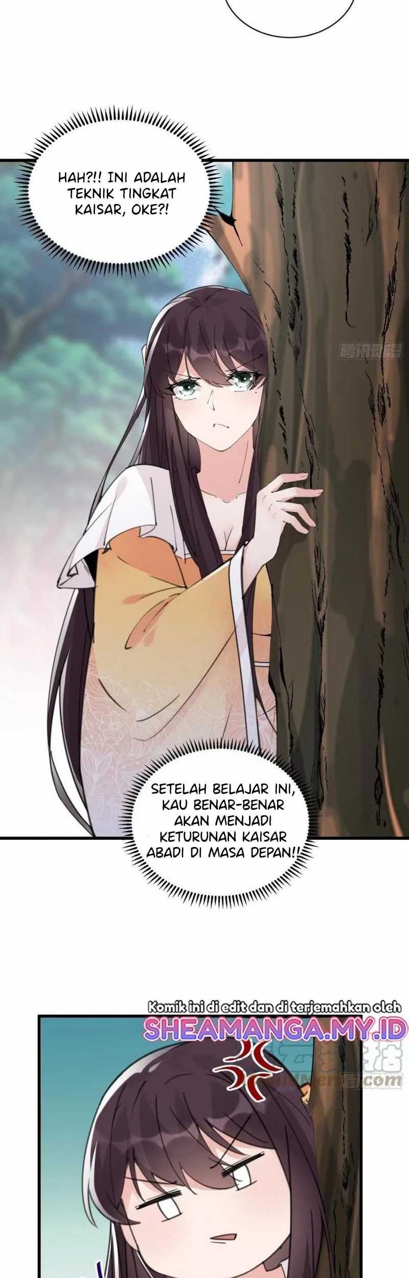Cultivating Immortals With Rich Women Chapter 60 - halaman 22