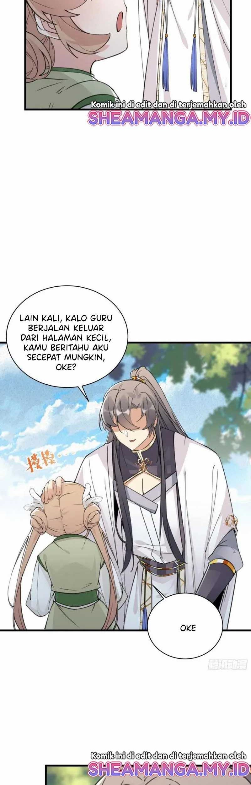 Cultivating Immortals With Rich Women Chapter 60 - halaman 3