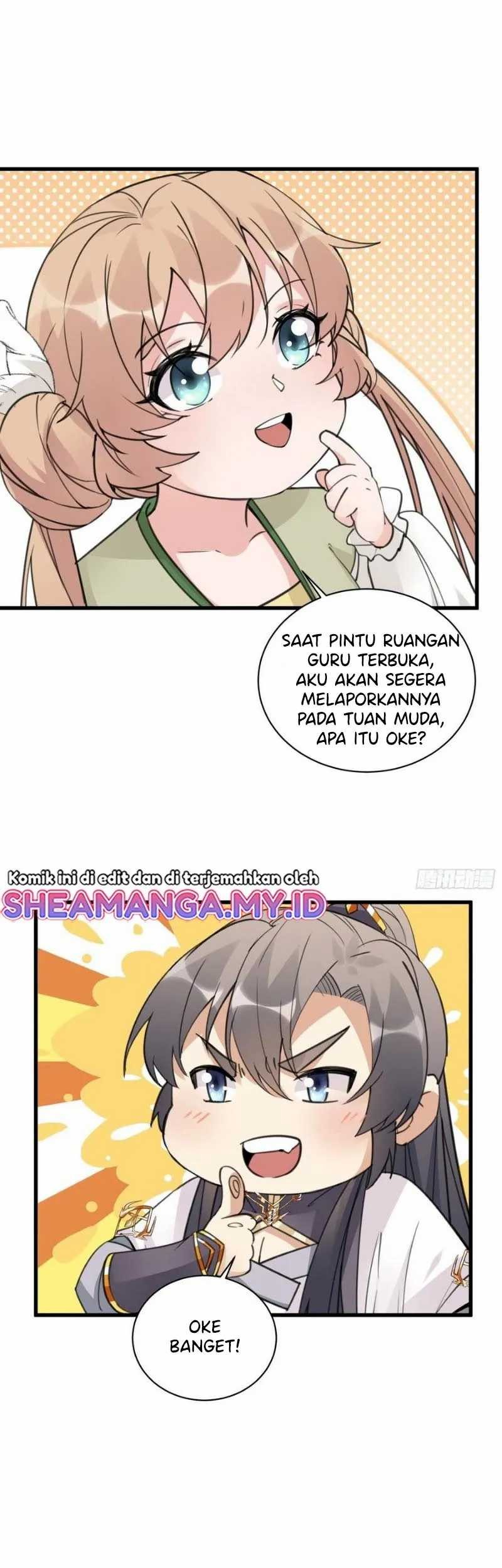 Cultivating Immortals With Rich Women Chapter 60 - halaman 5