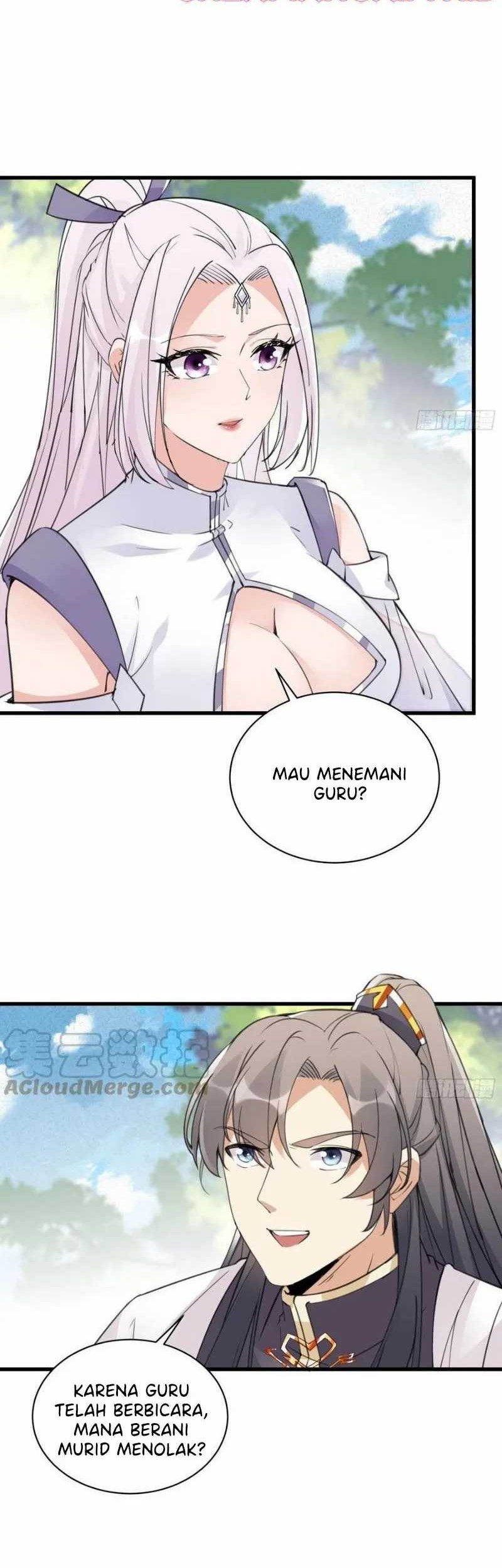 Cultivating Immortals With Rich Women Chapter 60 - halaman 9