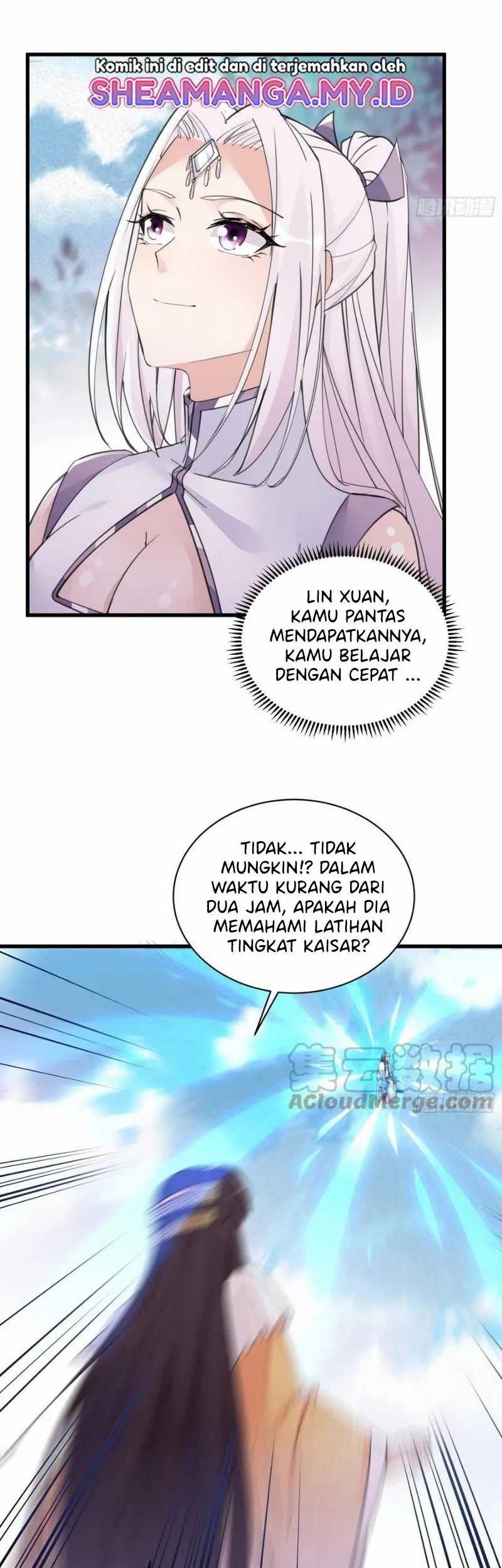 Cultivating Immortals With Rich Women Chapter 61 - halaman 24