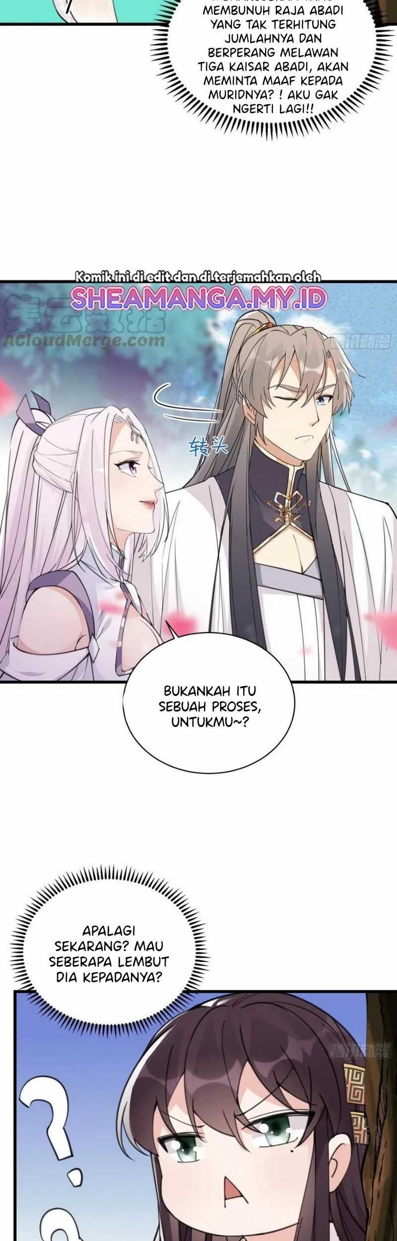 Cultivating Immortals With Rich Women Chapter 61 - halaman 3