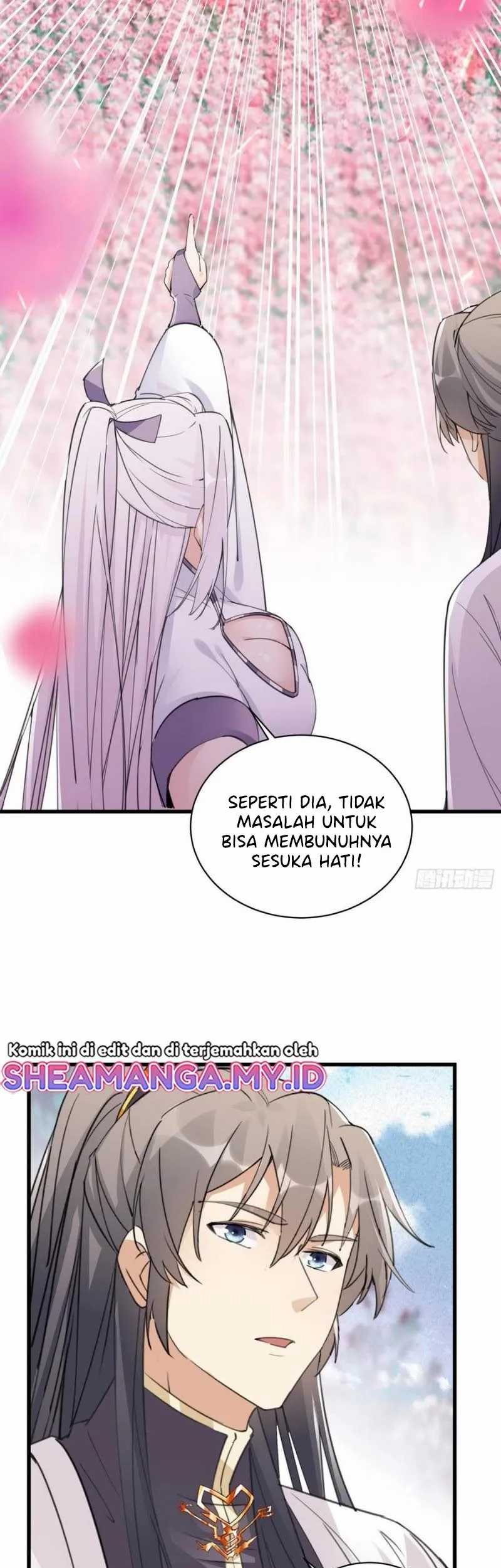 Cultivating Immortals With Rich Women Chapter 61 - halaman 5