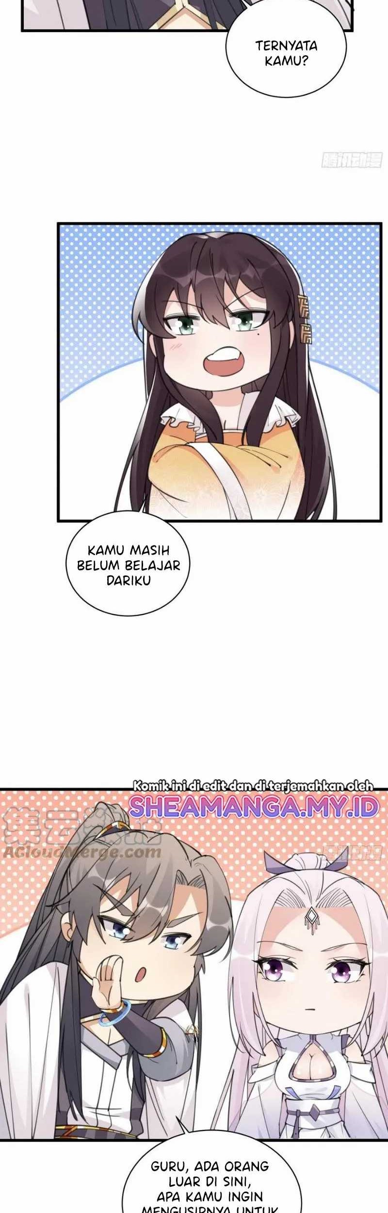 Cultivating Immortals With Rich Women Chapter 61 - halaman 6