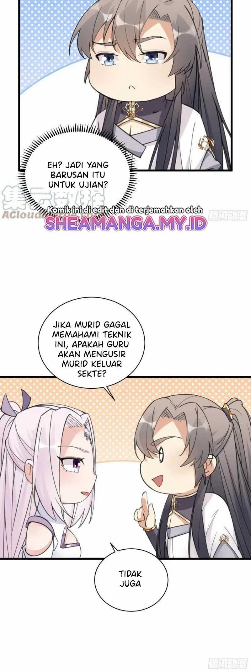Cultivating Immortals With Rich Women Chapter 62 - halaman 10