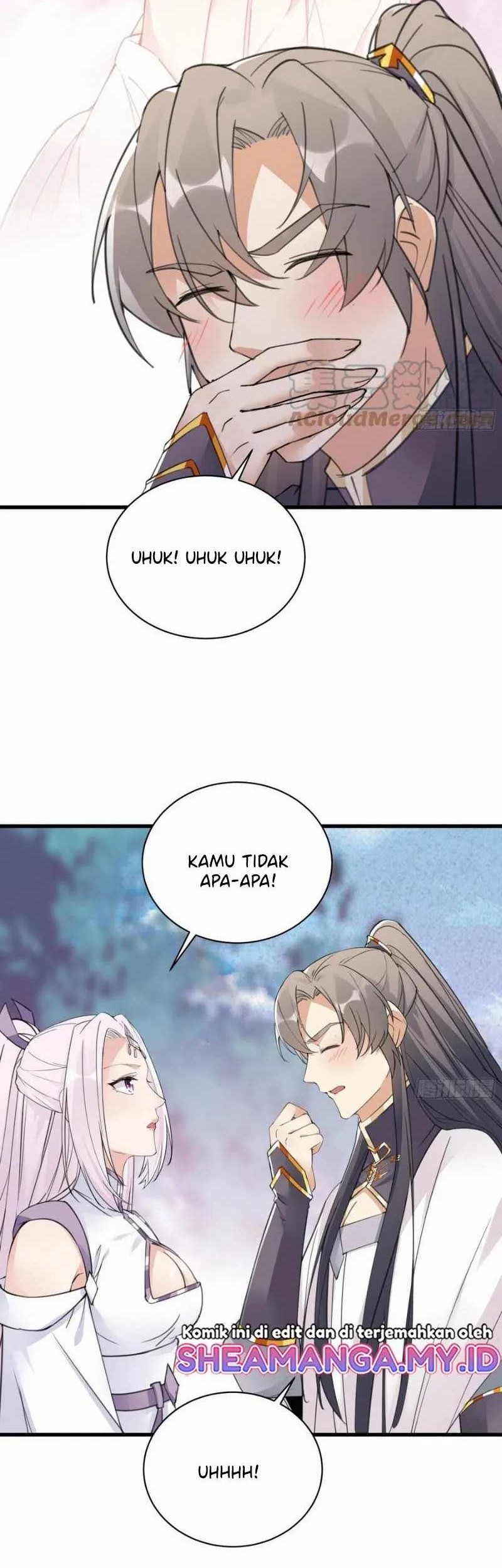 Cultivating Immortals With Rich Women Chapter 62 - halaman 15