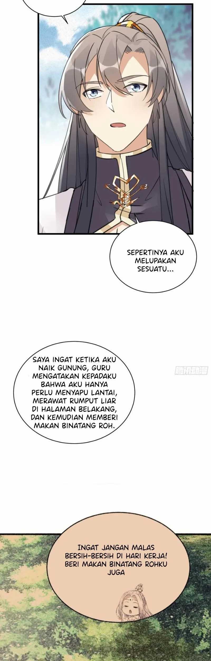 Cultivating Immortals With Rich Women Chapter 62 - halaman 23