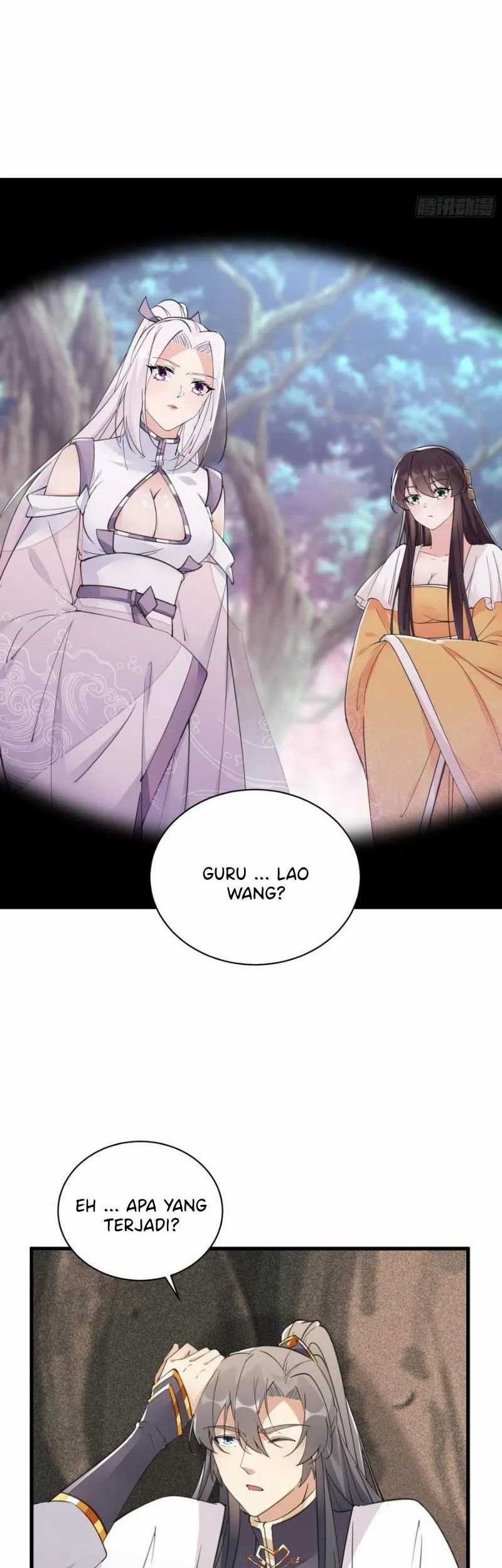 Cultivating Immortals With Rich Women Chapter 62 - halaman 6