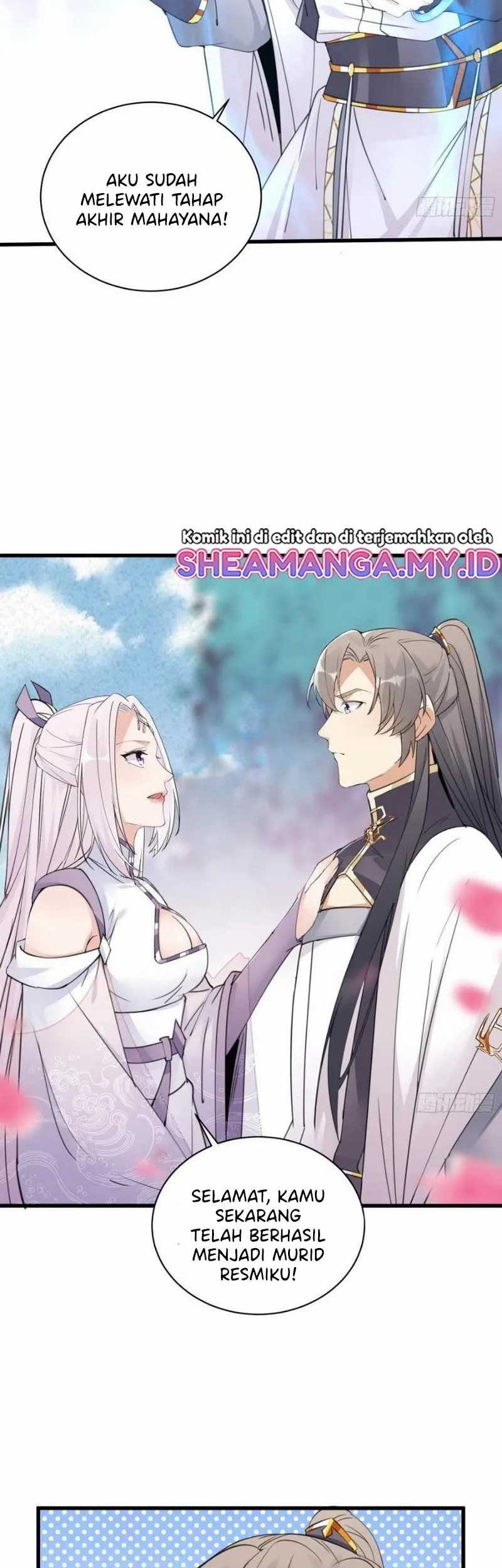 Cultivating Immortals With Rich Women Chapter 62 - halaman 9