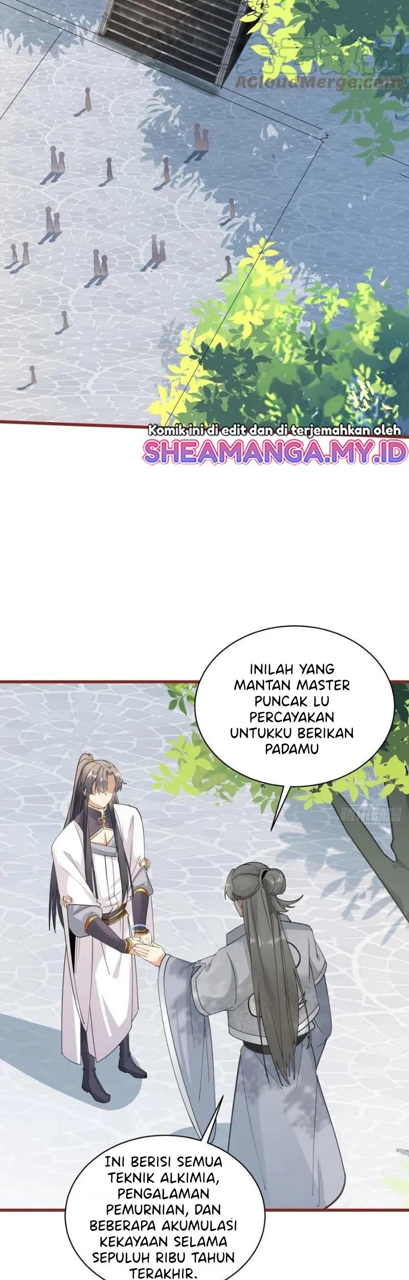 Cultivating Immortals With Rich Women Chapter 63 - halaman 11
