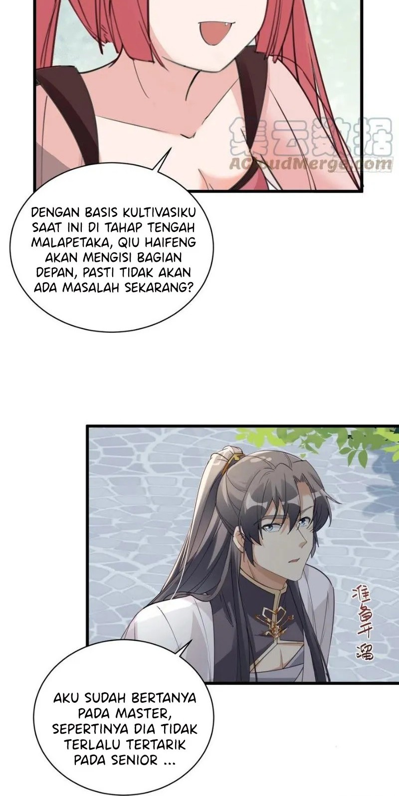 Cultivating Immortals With Rich Women Chapter 63 - halaman 22