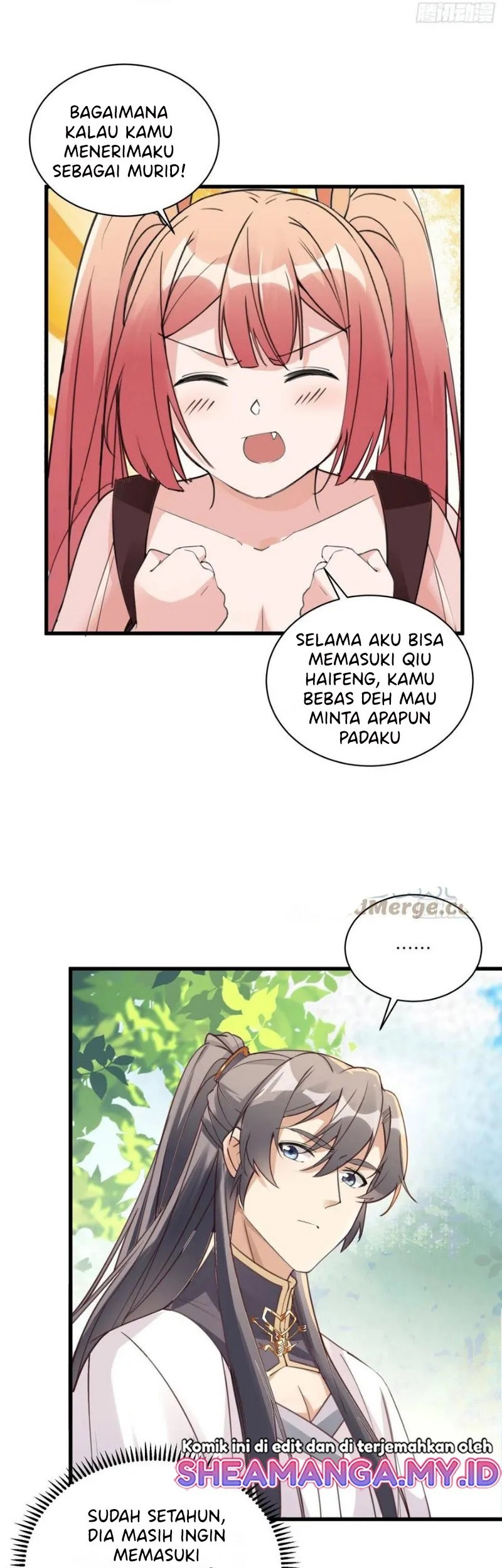 Cultivating Immortals With Rich Women Chapter 63 - halaman 23