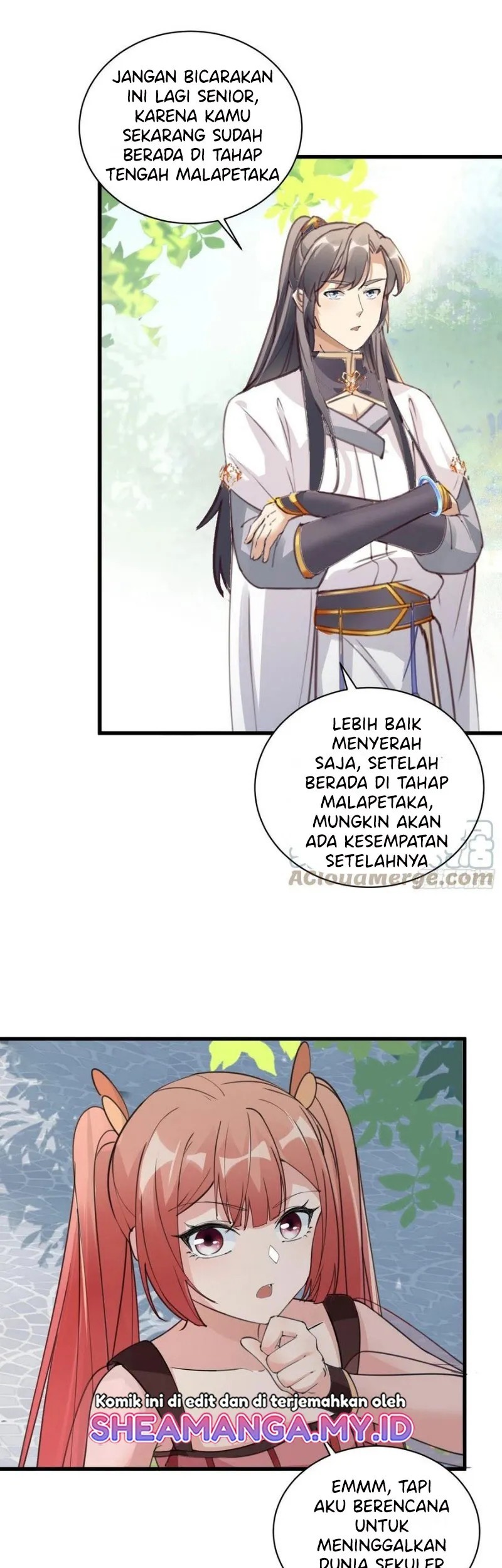 Cultivating Immortals With Rich Women Chapter 63 - halaman 25