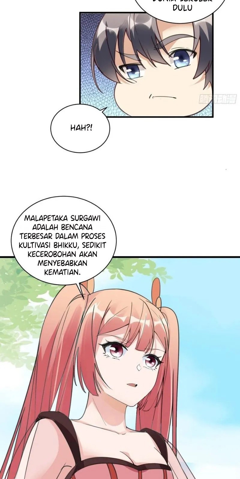 Cultivating Immortals With Rich Women Chapter 63 - halaman 26