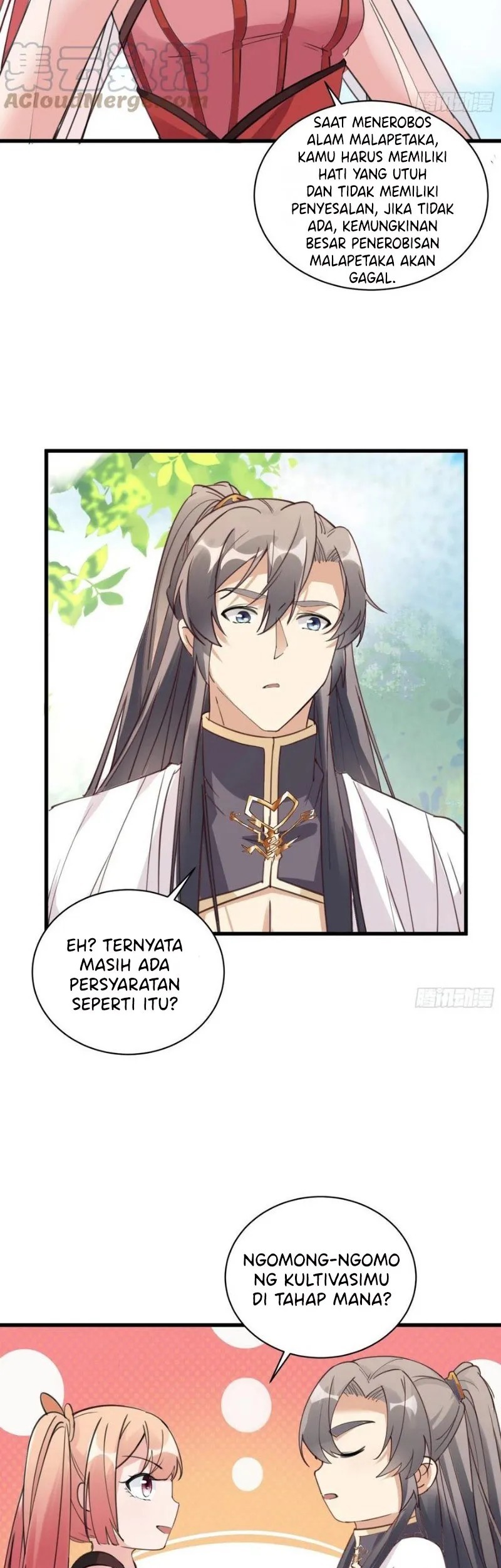 Cultivating Immortals With Rich Women Chapter 63 - halaman 27