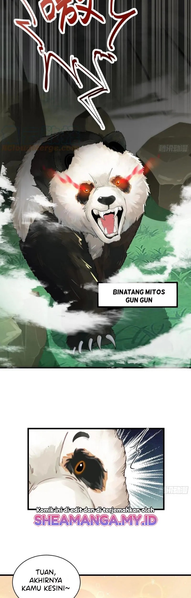 Cultivating Immortals With Rich Women Chapter 63 - halaman 4