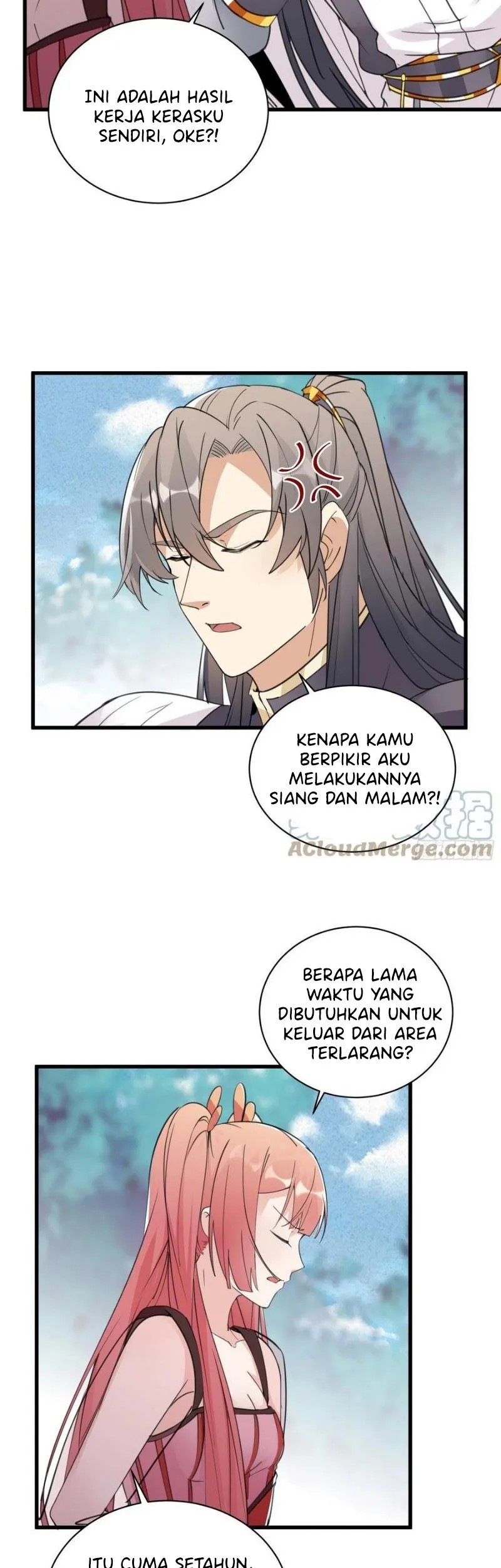 Cultivating Immortals With Rich Women Chapter 64 - halaman 10