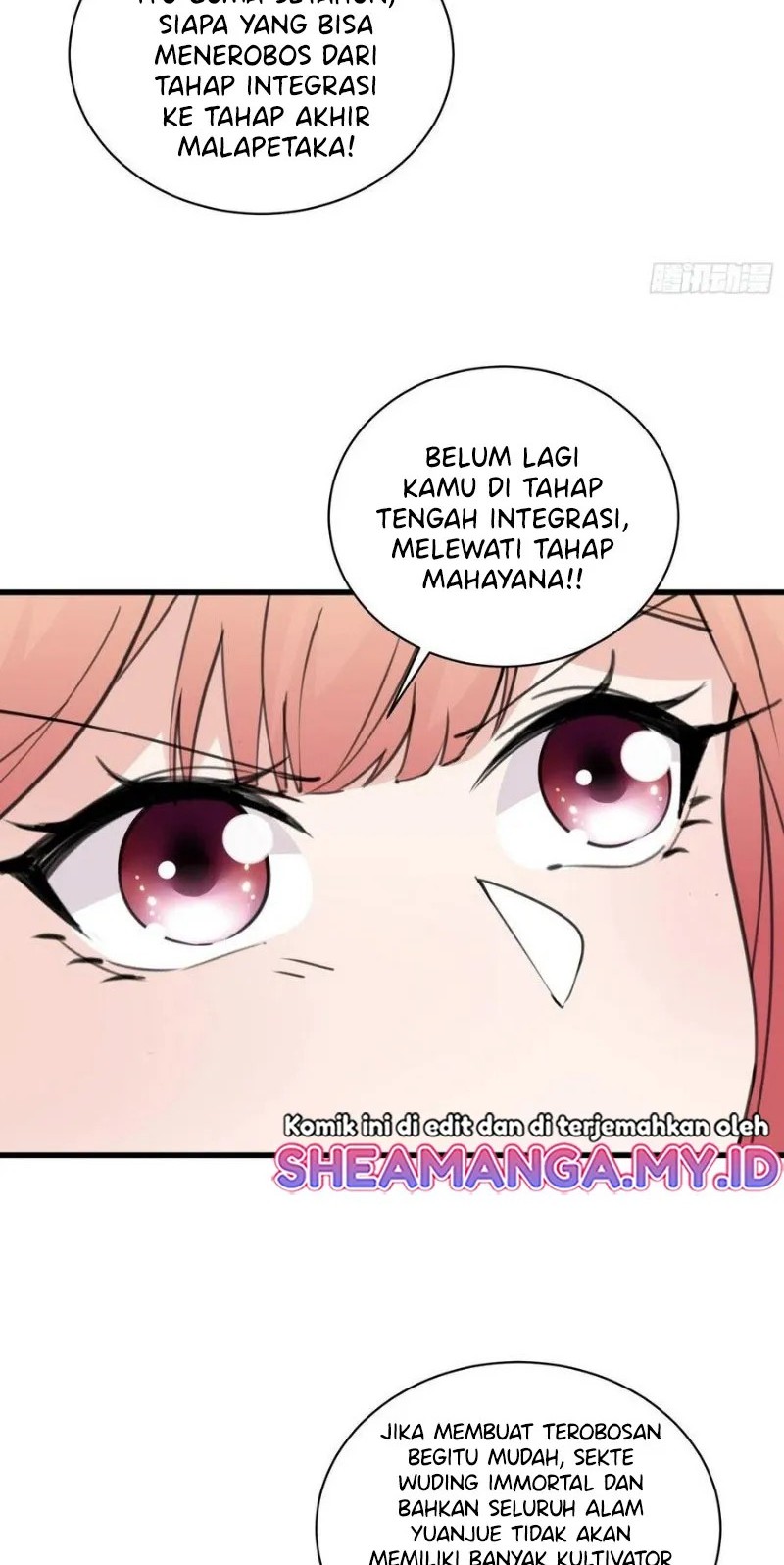 Cultivating Immortals With Rich Women Chapter 64 - halaman 11